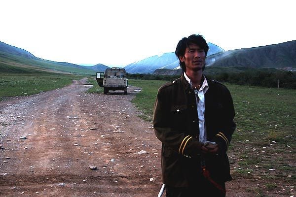 Kekexili - Mountain Patrol : Bild