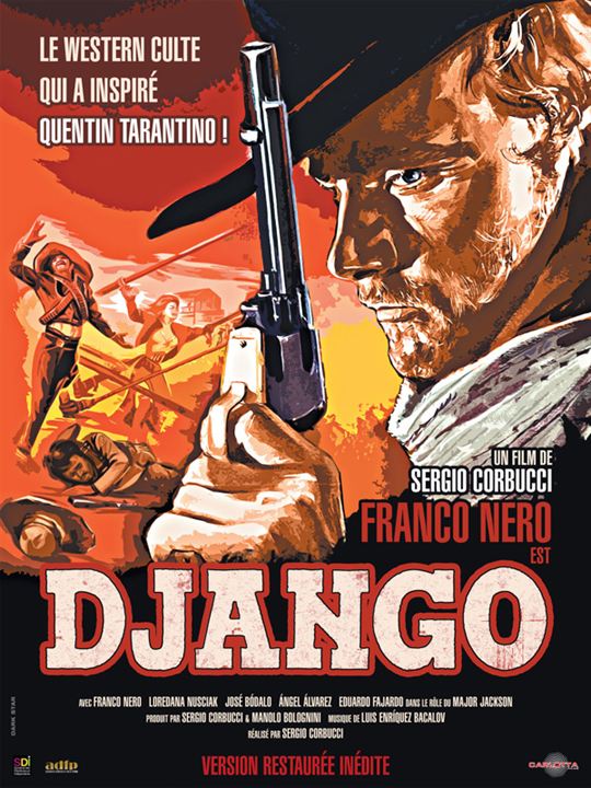 Django : Kinoposter