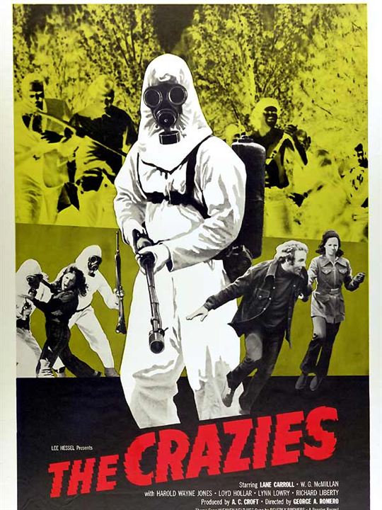 The Crazies : Kinoposter