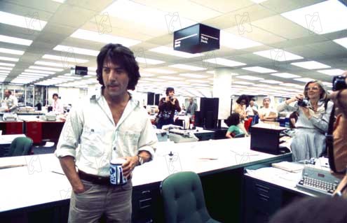 Die Unbestechlichen : Bild Dustin Hoffman, Alan J. Pakula