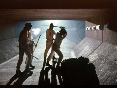 Uhrwerk Orange : Bild Stanley Kubrick, Malcolm McDowell