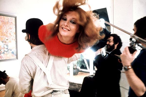 Uhrwerk Orange : Bild