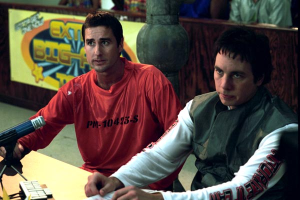 Idiocracy : Bild Dax Shepard, Mike Judge, Luke Wilson