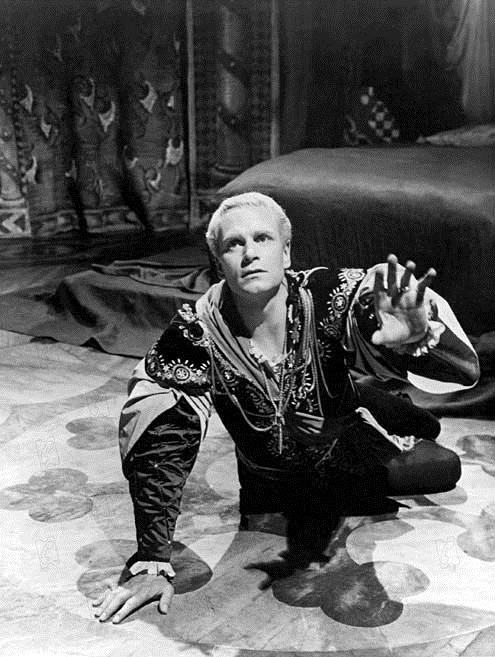 Hamlet : Bild Laurence Olivier