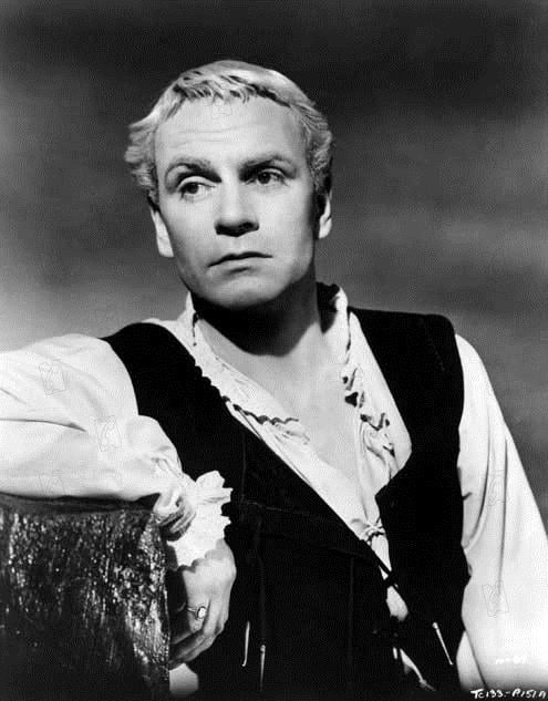 Hamlet : Bild Laurence Olivier