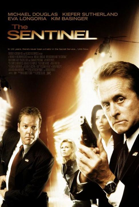 The Sentinel - Wem kannst du trauen? : Kinoposter Clark Johnson