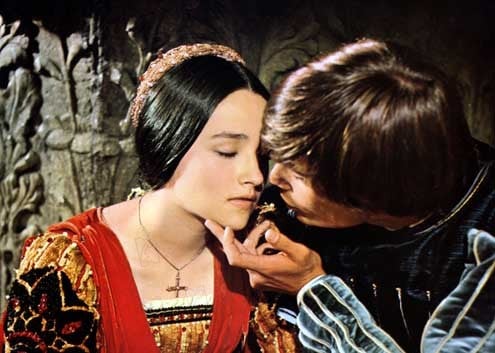 Romeo & Julia : Bild Franco Zeffirelli, Olivia Hussey, Leonard Whiting