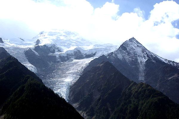 Les Aiguilles rouges : Bild