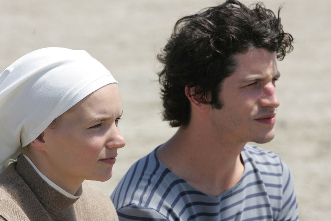 Fromme Lüge : Bild Sophie Quinton, Clément Sibony, Gérald Hustache-Mathieu