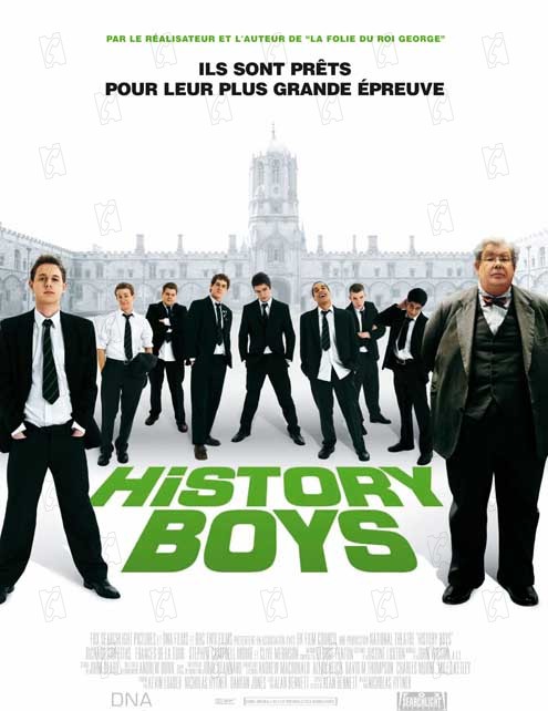 Die History Boys : Bild Nicholas Hytner
