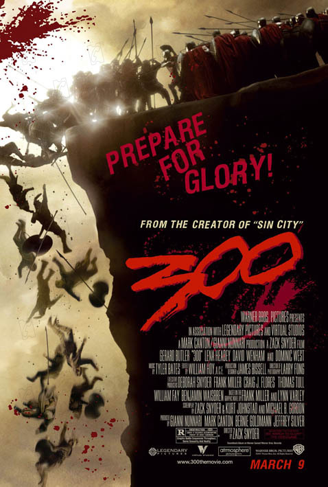 300 : Bild Zack Snyder