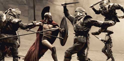 300 : Bild Zack Snyder