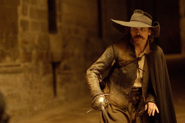 Captain Alatriste : Bild Viggo Mortensen, Agustín Díaz Yanes