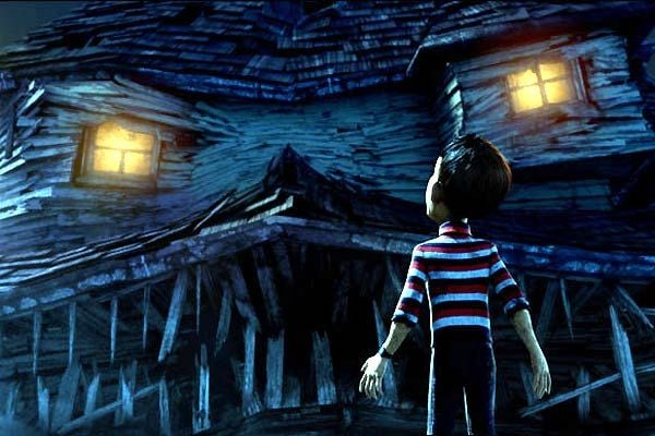 Monster House : Bild Gil Kenan