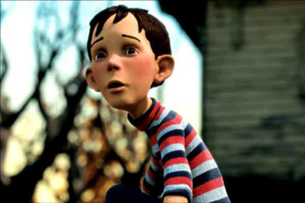 Monster House : Bild Gil Kenan