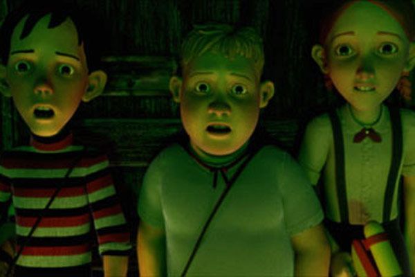 Monster House : Bild Gil Kenan