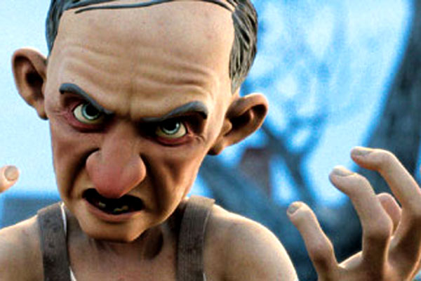 Monster House : Bild Gil Kenan