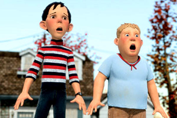 Monster House : Bild Gil Kenan