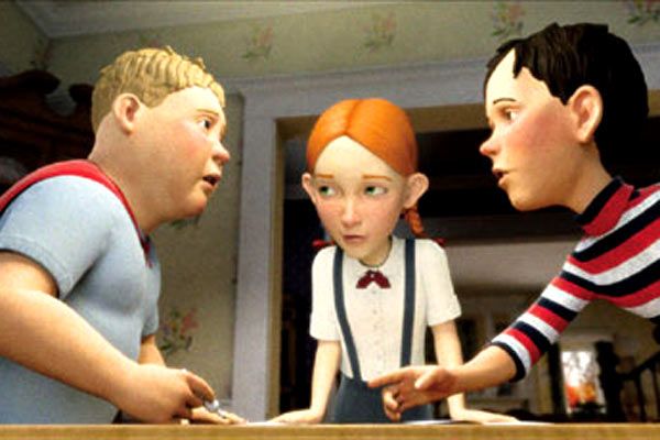 Monster House : Bild Gil Kenan