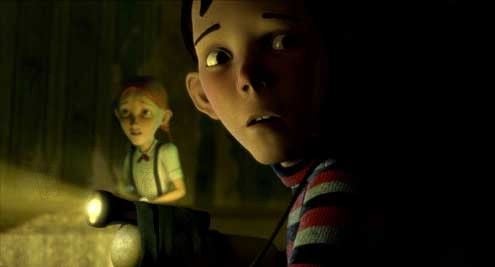 Monster House : Bild Gil Kenan