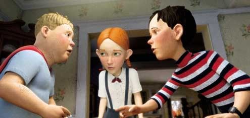 Monster House : Bild Gil Kenan