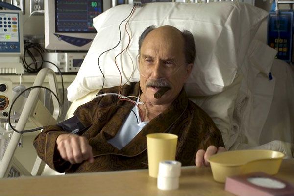 Thank You for Smoking : Bild Robert Duvall