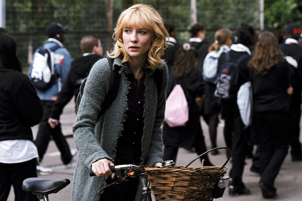Tagebuch eines Skandals : Bild Cate Blanchett, Richard Eyre