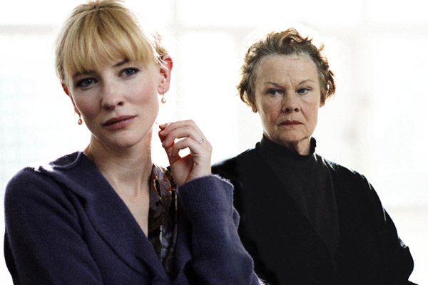 Tagebuch eines Skandals : Bild Judi Dench, Cate Blanchett, Richard Eyre
