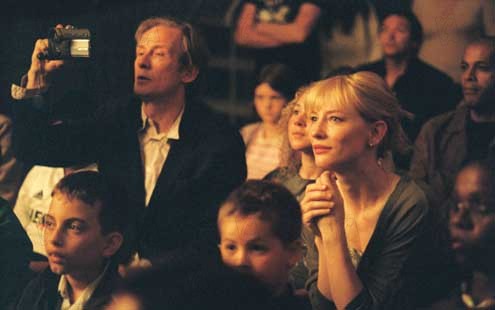 Tagebuch eines Skandals : Bild Richard Eyre, Cate Blanchett