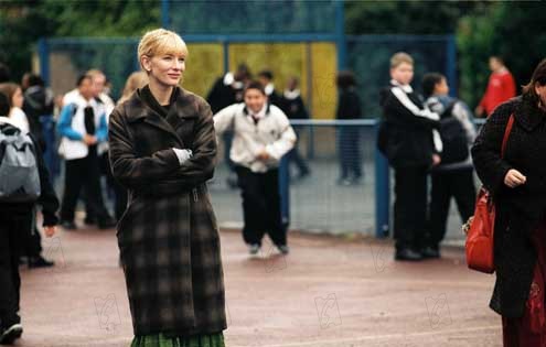 Tagebuch eines Skandals : Bild Richard Eyre, Cate Blanchett