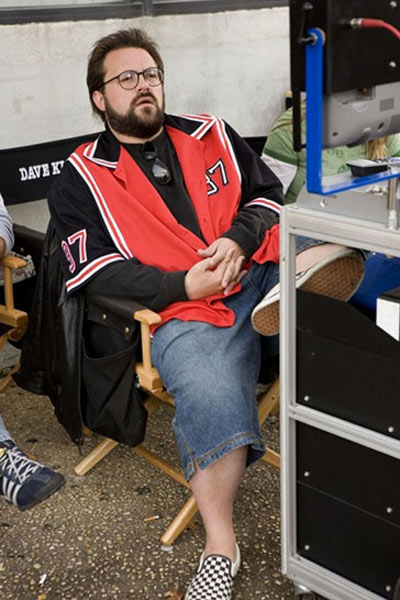 Clerks II : Bild Kevin Smith