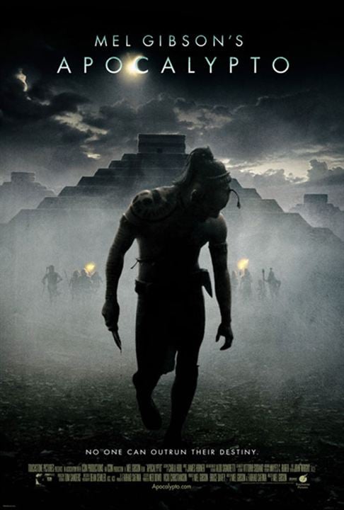 Apocalypto : Kinoposter