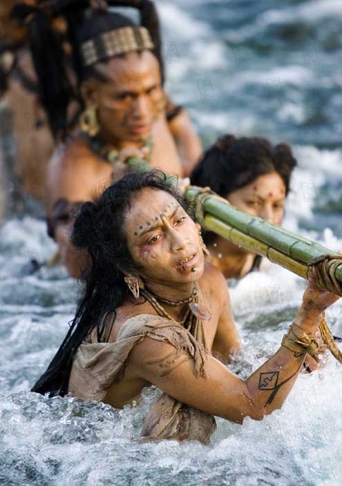 Apocalypto : Bild Mel Gibson