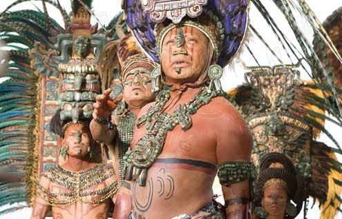 Apocalypto : Bild Mel Gibson