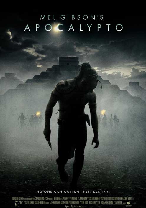 Apocalypto : Bild Mel Gibson
