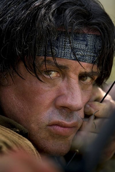 John Rambo : Bild Sylvester Stallone