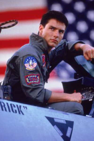Top Gun : Bild Tom Cruise