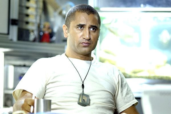 Sunshine : Bild Cliff Curtis