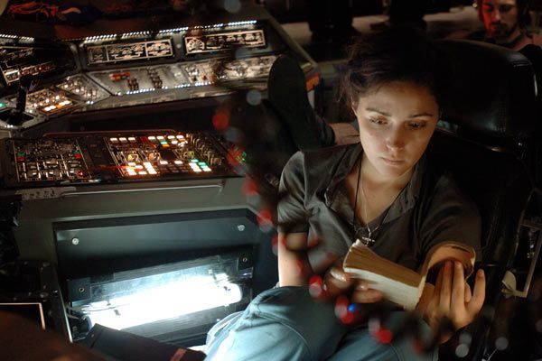 Sunshine : Bild Rose Byrne