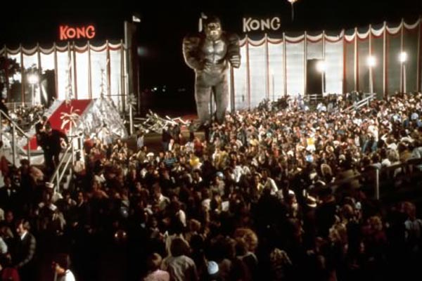 King Kong : Bild John Guillermin
