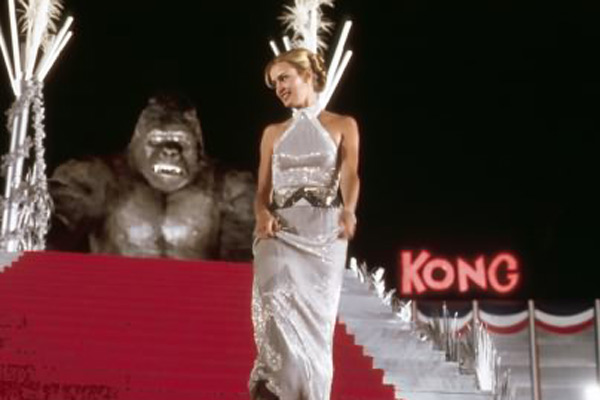 King Kong : Bild John Guillermin, Jessica Lange