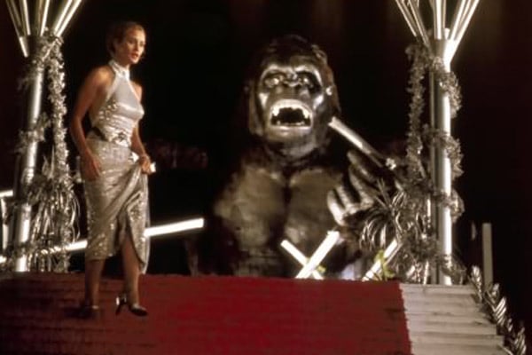King Kong : Bild John Guillermin, Jessica Lange