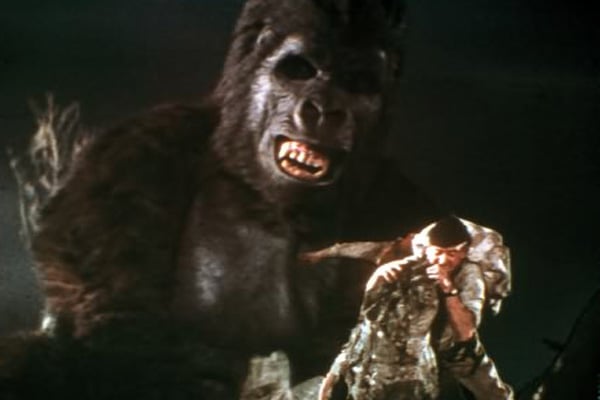 King Kong : Bild John Guillermin