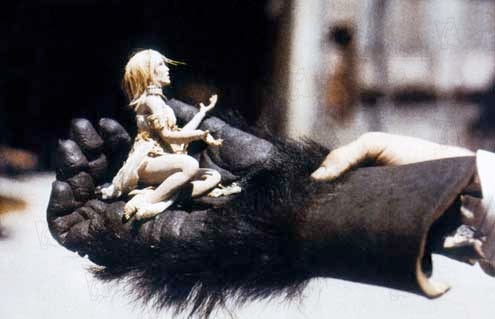 King Kong: Jessica Lange, John Guillermin