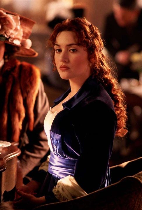 Titanic : Bild Kate Winslet