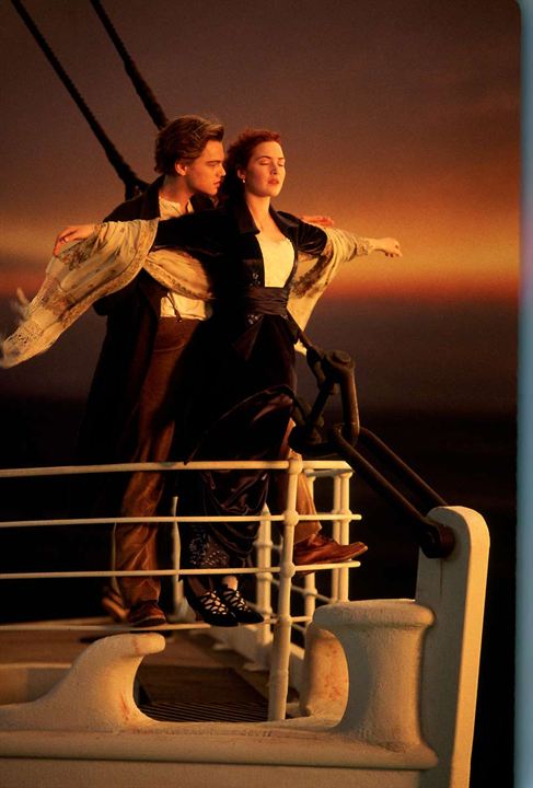 Titanic : Bild