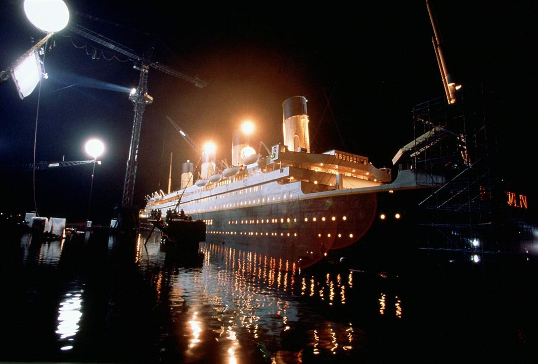 Titanic : Bild