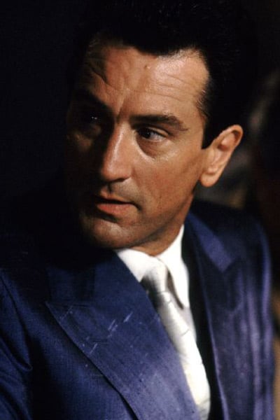 GoodFellas - Drei Jahrzehnte in der Mafia : Bild Robert De Niro