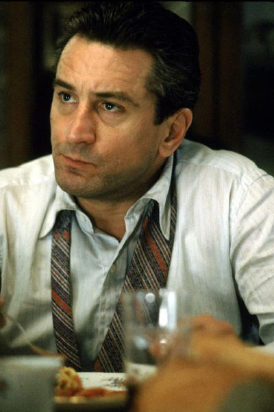 GoodFellas - Drei Jahrzehnte in der Mafia : Bild Robert De Niro