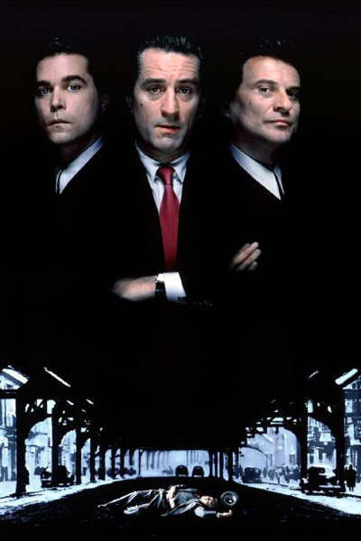 GoodFellas - Drei Jahrzehnte in der Mafia : Bild Robert De Niro, Ray Liotta, Joe Pesci